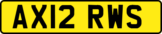 AX12RWS