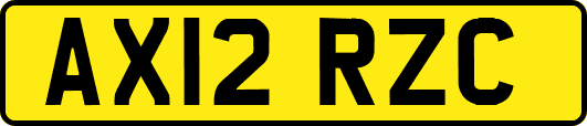 AX12RZC