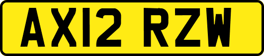 AX12RZW