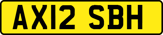 AX12SBH