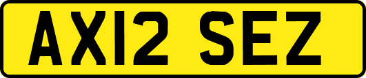 AX12SEZ
