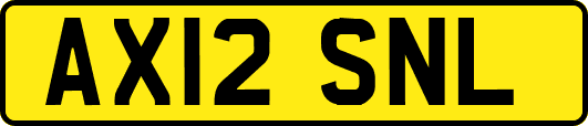 AX12SNL
