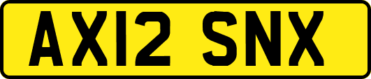 AX12SNX