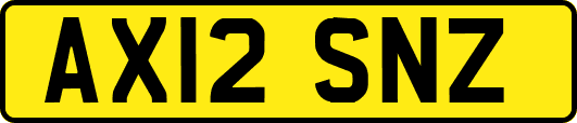 AX12SNZ