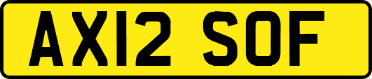 AX12SOF