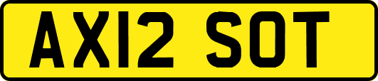 AX12SOT
