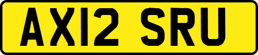 AX12SRU