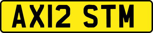 AX12STM