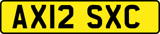 AX12SXC