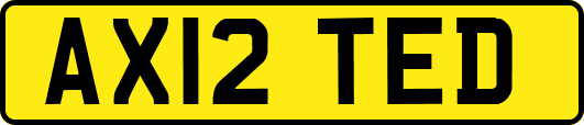 AX12TED