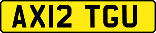 AX12TGU