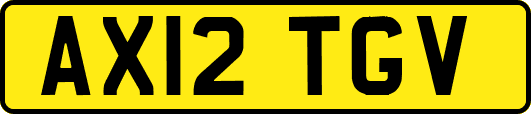 AX12TGV