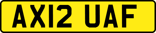 AX12UAF