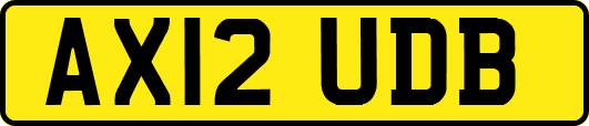 AX12UDB