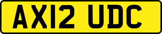 AX12UDC