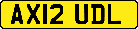 AX12UDL