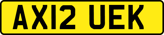 AX12UEK