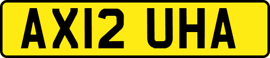 AX12UHA