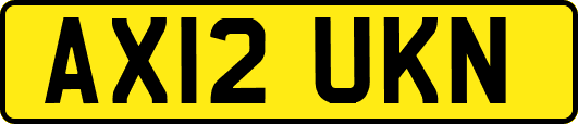 AX12UKN