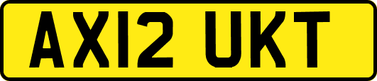 AX12UKT