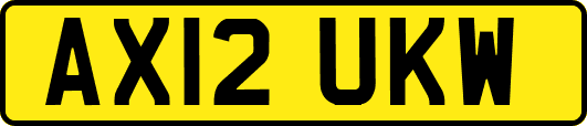 AX12UKW