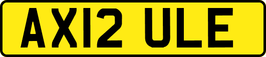 AX12ULE