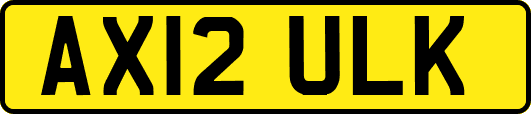 AX12ULK