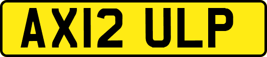 AX12ULP