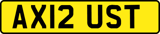 AX12UST
