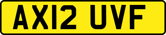 AX12UVF