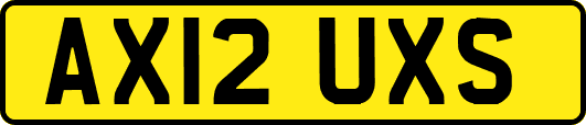 AX12UXS