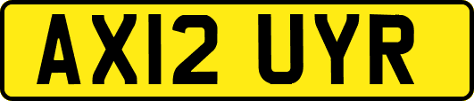 AX12UYR