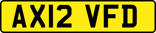 AX12VFD