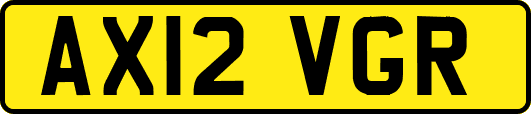 AX12VGR
