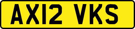 AX12VKS