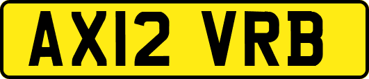 AX12VRB
