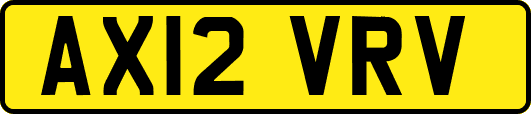 AX12VRV