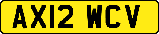 AX12WCV