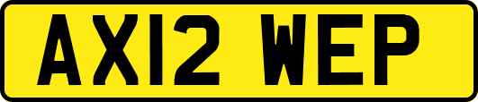 AX12WEP