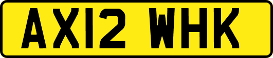 AX12WHK