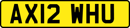 AX12WHU