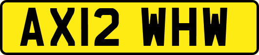 AX12WHW