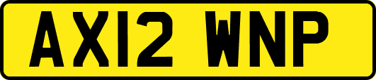 AX12WNP