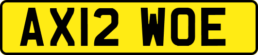 AX12WOE