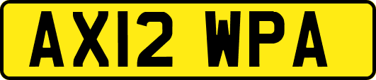 AX12WPA
