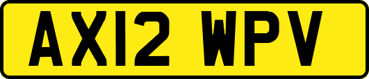 AX12WPV