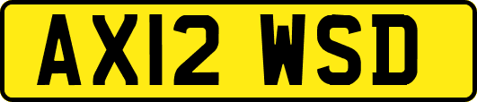 AX12WSD