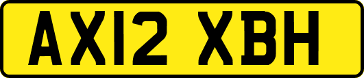 AX12XBH