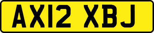 AX12XBJ