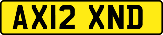 AX12XND